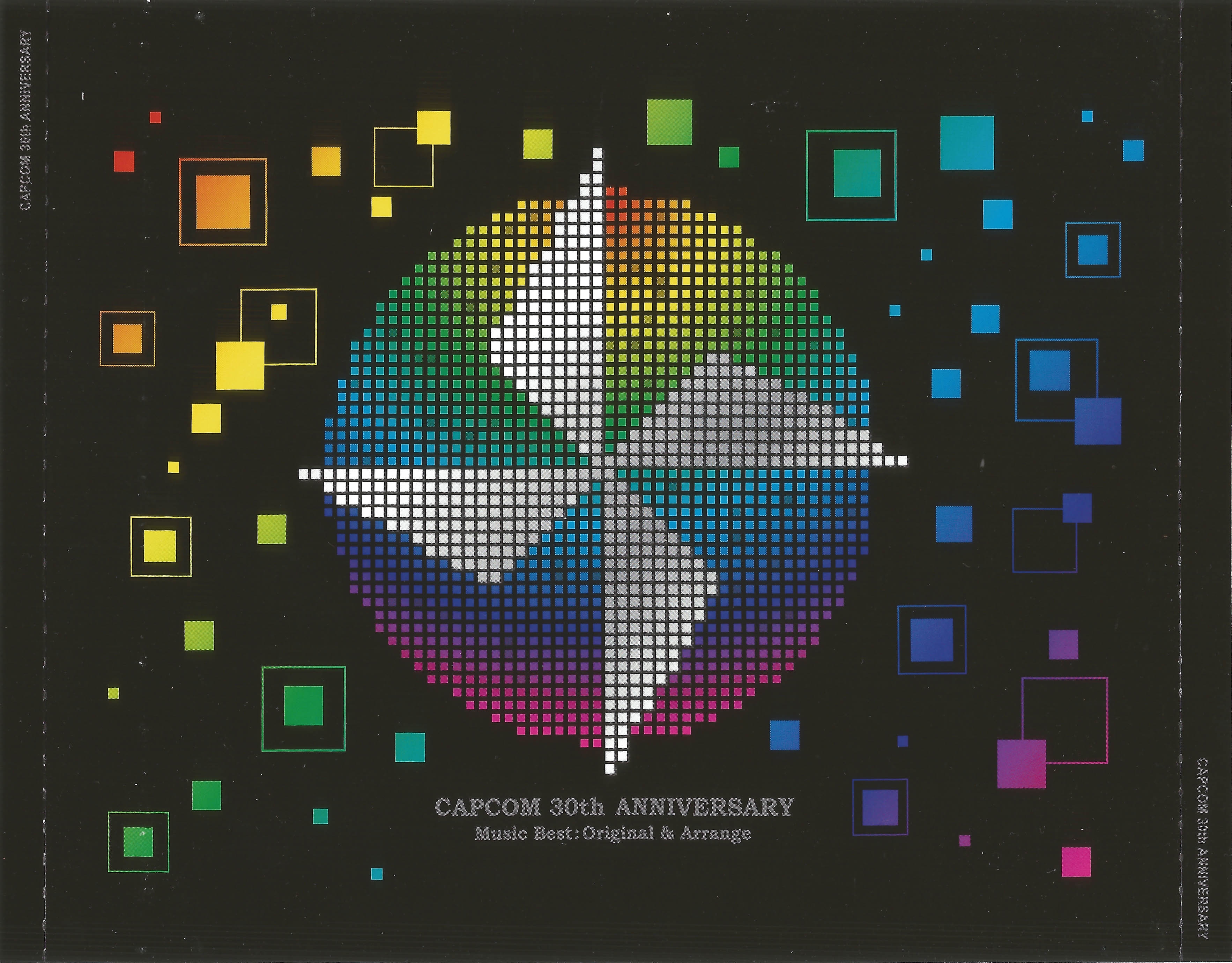 CAPCOM 30th ANNIVERSARY Music Best:Original & Arrange (2013) MP3